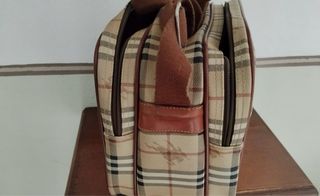 Borsa Burberry Vintage Check 32 x 26