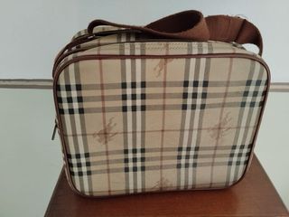 Borsa Burberry Vintage Check 32 x 26