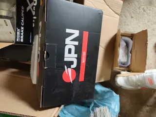 Bomba de agua Jeep Grand Cherokee ZJ 4.0 gasolina