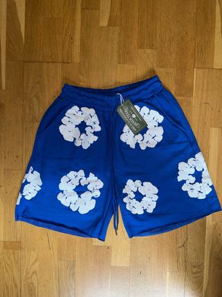 Denim Tears Pantalones cortos