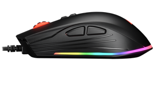 Mouse Gaming Gammec GP7 Ottico 7 Tasti USB