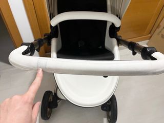 Carrito Mima Xari Blanco