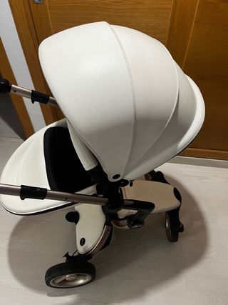 Carrito Mima Xari Blanco