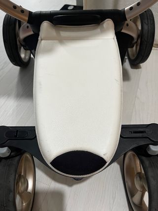 Carrito Mima Xari Blanco
