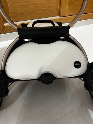 Carrito Mima Xari Blanco