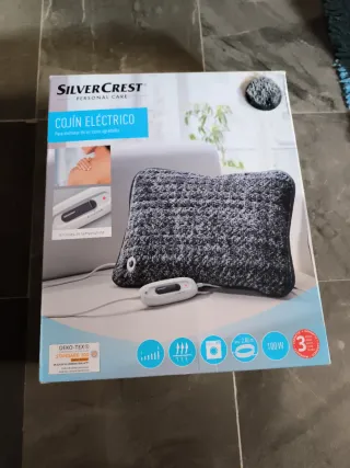 Cojín Eléctrico