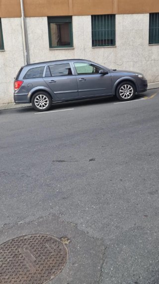 Opel Astra 2006