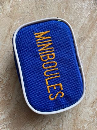 Mini Petanca 6 Bolas + Estuche