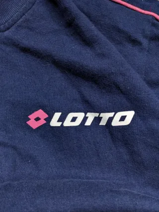 Chaqueta Vintage Lotto Azuz