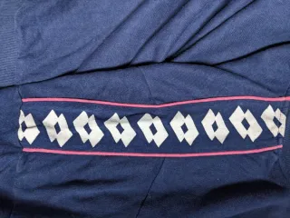 Chaqueta Vintage Lotto Azuz