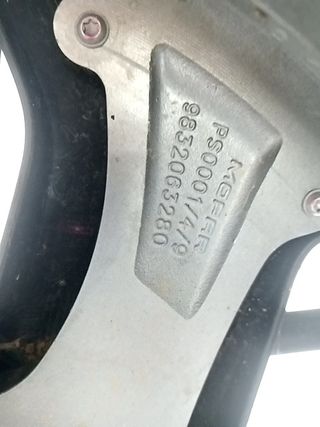 LLANTA CITROEN C3 AIRCROSS 769516
