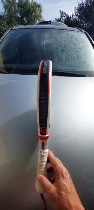 Pala Nox ML 10-PRO CUP Luxury(Lamperti)