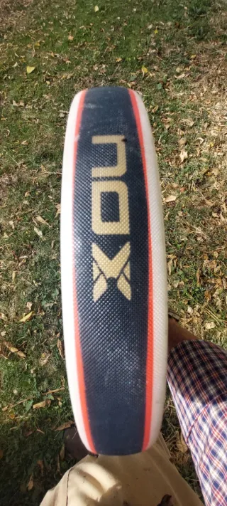 Pala Nox ML 10-PRO CUP Luxury(Lamperti)