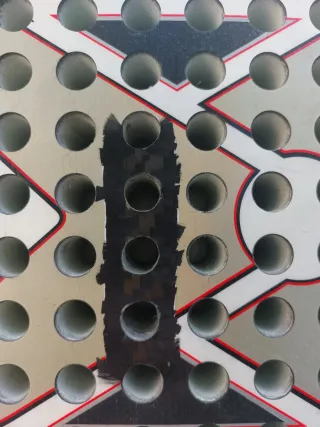 Pala Nox ML 10-PRO CUP Luxury(Lamperti)