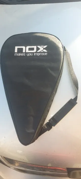 Pala Nox ML 10-PRO CUP Luxury(Lamperti)