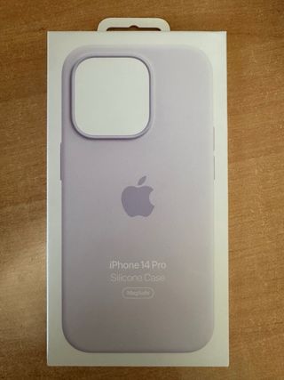 Funda iPhone 14 Pro Morado Claro Apple