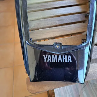 Colin Negro Yamaha R6 2005