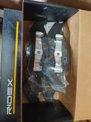 Discos y pastillas Jeep zj 4.0