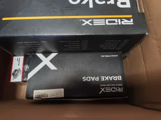 Discos y pastillas Jeep zj 4.0