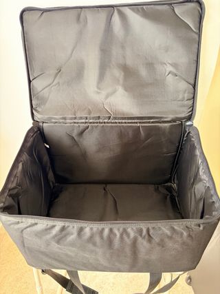 Cajón Flamenco R&C Sound con funda