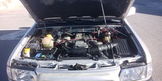 Opel Frontera 2004 RS SPORT 2.2 DTI solo 76.400 km