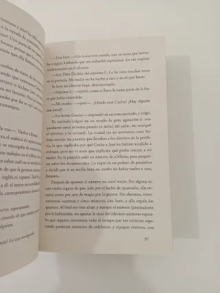 El jilguero. Donna Tartt