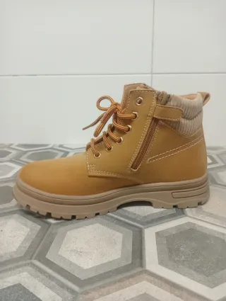 Botas Pablosky niño Talla 35