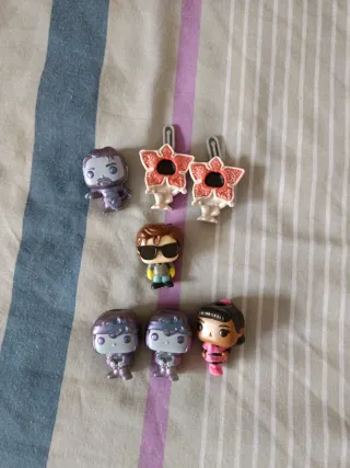 Mini Funko Pop Stranger Things