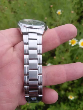 Reloj Orient Automático Doble Calendario