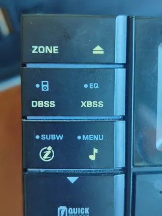 Radio CD Telefunken TFA-AF8080 BT