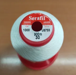 Bobina hilo poliamida at-polyester 6.6-nylon