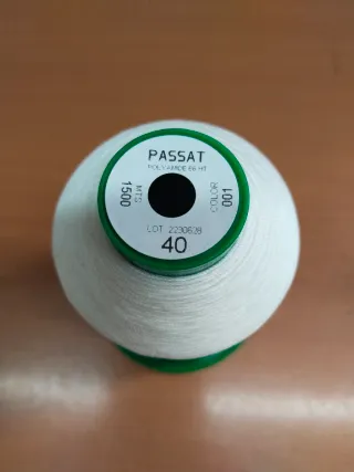 Bobina hilo poliamida at-polyester 6.6-nylon