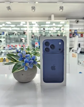 iPhone 17 Pro 256GB Azul Precintado