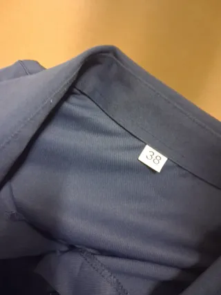Camisa Armada Española. Talla 38