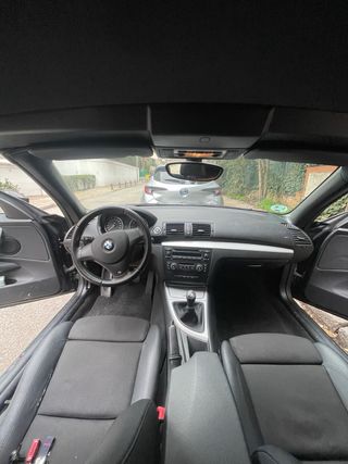 BMW descapotable 2009