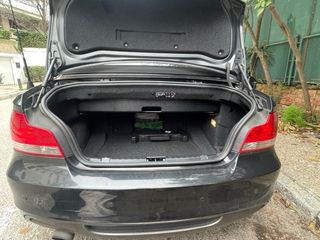 BMW descapotable 2009