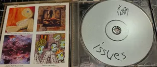 Korn Issues CD Heavy Metal