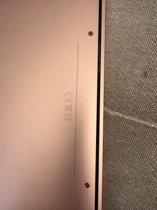 MacBook Air 13 2020 A2179 Oro Rosa