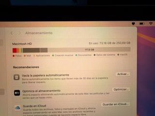 MacBook Air 13 2020 A2179 Oro Rosa