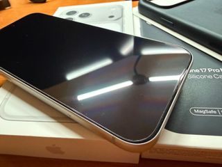 iPhone 17 Pro Max 256GB Blanco