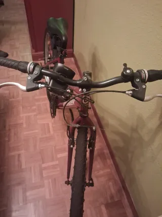 Bicicleta Rockrider 50 Mujer