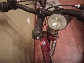 Bicicleta Rockrider 50 Mujer