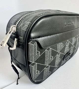 Borsa a spalla Lacoste The Blend da uomo. NUOVA