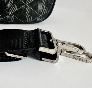 Borsa a spalla Lacoste The Blend da uomo. NUOVA