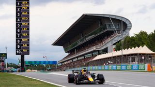 Experiencia F1 Barcelona