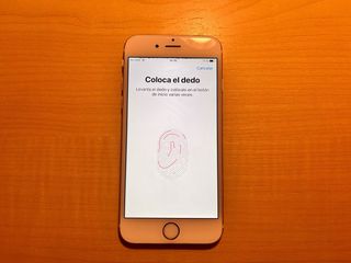 APPLE iPhone 6 Oro (Gold) 16GB A1586