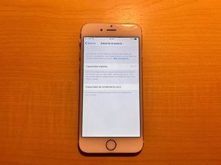 APPLE iPhone 6 Oro (Gold) 16GB A1586