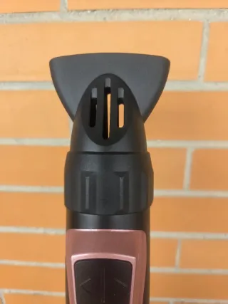 Cepillo Secador Moldeador Giratorio 4 en 1 Shara