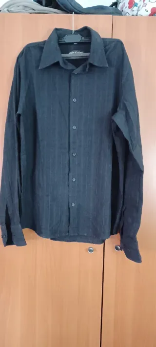 Camisas Pull&Bear y otras marcas Talla L Hombre