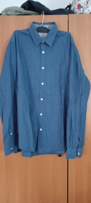 Camisas Pull&Bear y otras marcas Talla L Hombre